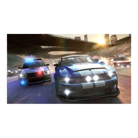 Ubisoft UBP50412118 The Crew 2-Day 1 Xbox One Game