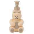 thumbnail image 2 of Empty Liquid Hand  Dispenser Bottle Cartoon Bear Shape Shower Container Pump Bottle For Hand Washing, 2 of 8