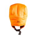 thumbnail image 5 of Chapeau de chasse trappeur orange vif pour hommes Realtree, 5 of 5
