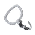 thumbnail image 3 of S SERENABLE Adjustable Kettlebell Handle Dumbbell Converter Grip for Competition Gym Bag gray, 3 of 9