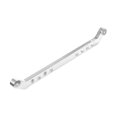 thumbnail image 4 of DYNWAVECA Rear Lower Tie Bar Aluminum Alloy Automobile Control Arm Accessories Portable Professional Easy Installation Parts Replaces Silver, 4 of 10