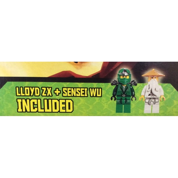 LEGO Ninjago 9450 Epic Dragon Battle (Discontinued by manufacturer