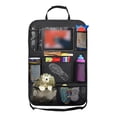 thumbnail image 2 of Rbaofujie Backseat Car Organizer Kick Mats Car Back Seat Protector With Tablet Storage Homes for Sale, 2 of 8
