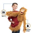 thumbnail image 2 of 38" Silly Monkey, Wrap Around Waist, Ventriloquist Style Puppet, 2 of 6