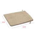 thumbnail image 3 of Youkk 10pcs Drawstring Storage Bag Polyester Fibre Jute Gift Pouch Baby Shower Candy Jewelry Presents Burlap Sacks, 3 of 9