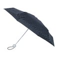 thumbnail image 2 of Totes  Micro Compact Manual Open Polka Dot Umbrella (Women's), 2 of 3