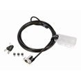 thumbnail image 2 of Kensington Universal 3-in-1 Keyed Laptop Lock - Security cable lock - 6 ft, 2 of 7
