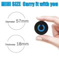 thumbnail image 4 of PENGXIANG Mini Masseur de Cou Masseur de Vertèbres Cervicales 6 Modes Réglables Masseur Portable pour Tout le Corps, 4 of 6