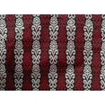 thumbnail image 4 of oneOone Cotton Cambric Fabric Paisley & Floral Ikat Print Fabric BTY 56 Inch Wide, 4 of 4