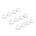 thumbnail image 3 of 12PCS LED Tea Lights Flameless Floating Candle Waterproof Yellow Light Electric Candle for Wedding Party Pool Festival, 3 of 12