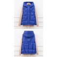 thumbnail image 2 of LinYooLi Gilet Matelassé pour Femmes Sans Manches d'Hiver Doudoune Manteaux Veste à la Mode 2022, 2 of 5