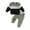 Green, variant on Zshosam Toddler Boys Clothes Modern Newborn Baby Boy Clothes Fall Winter Outfits, Outfits Infant Gifts for Boys Size 3 6 Months,(Khaki 3-6 Months)
