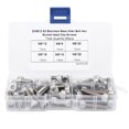 thumbnail image 3 of High-Quality Hex Socket Screw, Screw, 60Pcs Portable Reinforce Furniture Reinforce Window For Reinforce Doors Fix Screw, 3 of 8