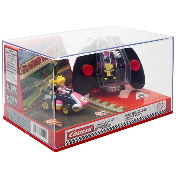 Nintendo Carrera RC - 2,4GHz Mario Kart(TM) Mini RC, Peach