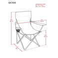 thumbnail image 5 of Folding quad chair, 5 of 5