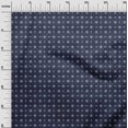 thumbnail image 2 of oneOone Cotton Silk Fabric Geometric Hash & Stripe Block Print Fabric By The Yard 42 Inch Wide, 2 of 4