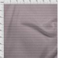 thumbnail image 3 of oneOone Cotton Flex Fabric Chevron Geometric Printed Fabric 1 Yard 40 Inch Wide, 3 of 5