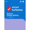 thumbnail image 1 of Intuit Turboimpot En Ligne Dlx Ty2025, 1 of 4