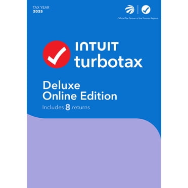 Intuit Turboimpot En Ligne Dlx Ty2025