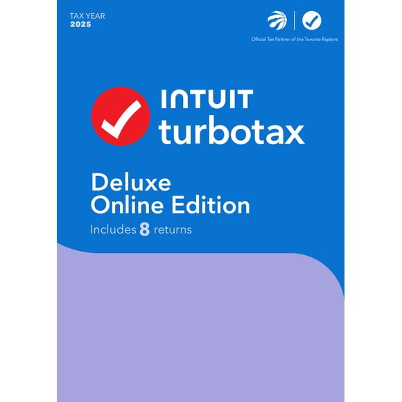 Intuit Turboimpot En Ligne Dlx Ty2025