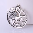 thumbnail image 3 of Coofit 8PCS Bijoux Charmes Volants en Forme de Dragon Bijoux Pendentifs Bijoux Découvertes, 3 of 10
