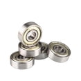 thumbnail image 2 of Roulement 625RS 624ZZ ABEC-1 (5/10 Pcs) 5 * 16 * 5 mm Miniature Scellé 625 Roulements à Billes 2Z 625RS, Facile à Utiliser, 2 of 5
