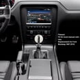 thumbnail image 4 of 5 Speed Round Ball  Knob Manual Transmission Shifter Lever Stick Head Knob For  1967 To 2018, 4 of 8