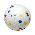 thumbnail image 4 of Ruiboury Dog Rugby Toy With Irregular Bounce And ETPU For Interactive Play With Good Wear Resistance White color 7cm 5Set, 4 of 6