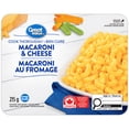 thumbnail image 1 of Macaroni au fromage Great Value 215&nbsp;g, 1 of 4