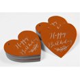thumbnail image 4 of Inkdotpot Real Silver Foil Happy Birthday Tags Favor Hang Paper Tags 50 Pieces, 4 of 6