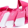 thumbnail image 3 of mmirethe Floatation Jacket Training Vest With Disassembleable Cotton Fills Long-lasting Protection Breathable Pink S, 3 of 6