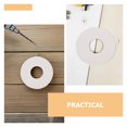thumbnail image 3 of RENACLIPY 6 Pcs Rondelles d'Étanchéité de Valve de Bateau Gonflable Blanches pour Accessoires de Dinghy à Air, 3 of 8