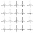 thumbnail image 1 of 20pcs Toggle Bolt Wing Nut Hanging Heavy Items Bolt Drywall Bolts (M5 M6), 1 of 6