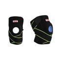 thumbnail image 2 of Cagogo Genouillères de Compression à Moins de 5 $, Genouillères de Compression, Attelle de Soutien de Genou de Sport, Protection de Genou pour Cyclisme et Course, Protège-Genou à Sangle Élastique, Matériau Néoprène Respirant, Conception Antidérapante, 2 of 2