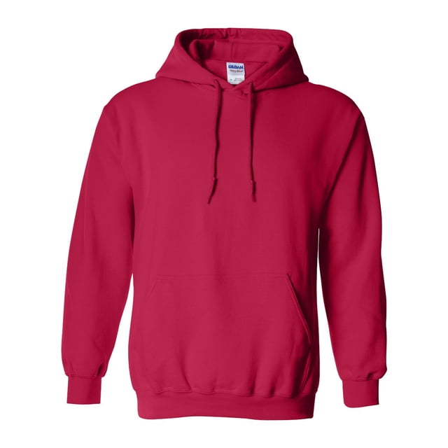 Gildan Adult Heavy Blend 8 oz., 50/50 Hooded Sweatshirt