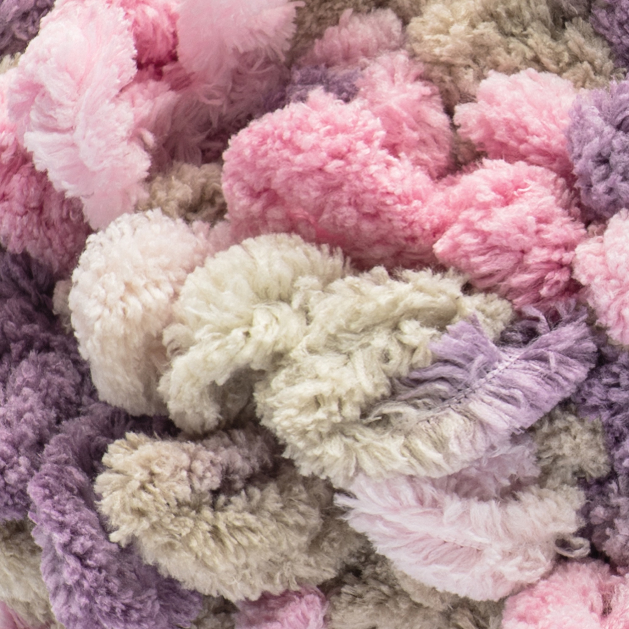 Bernat® Alize Blanket™ #7 Fil de polyester géant, Lilac Bush 6,4 oz/180 g 18 yards :
