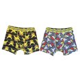thumbnail image 1 of Lot de 2 boxers garçons Pokemon, 1 of 5