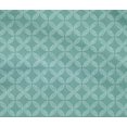 thumbnail image 4 of oneOone Cotton Flex Fabric Floral & Chevron Block Printed Fabric 1 Yard 40 Inch Wide, 4 of 4
