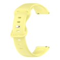 thumbnail image 1 of WIFKLSIIPG Silicone Sports Sweat Proof Solid Color Watch Band with Convenient Adjustment and Wide Compatibility Compatible with Smartwatch, 1 of 5