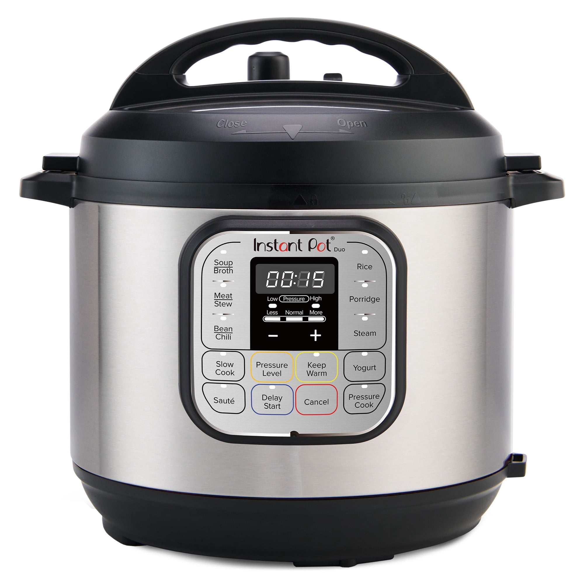 Instant Pot電気圧力鍋ELECTRIC PRESSURE COOKER Instant Pot Duo 7-in-1 Mini Electric Pressure Cooker, Slow Rice