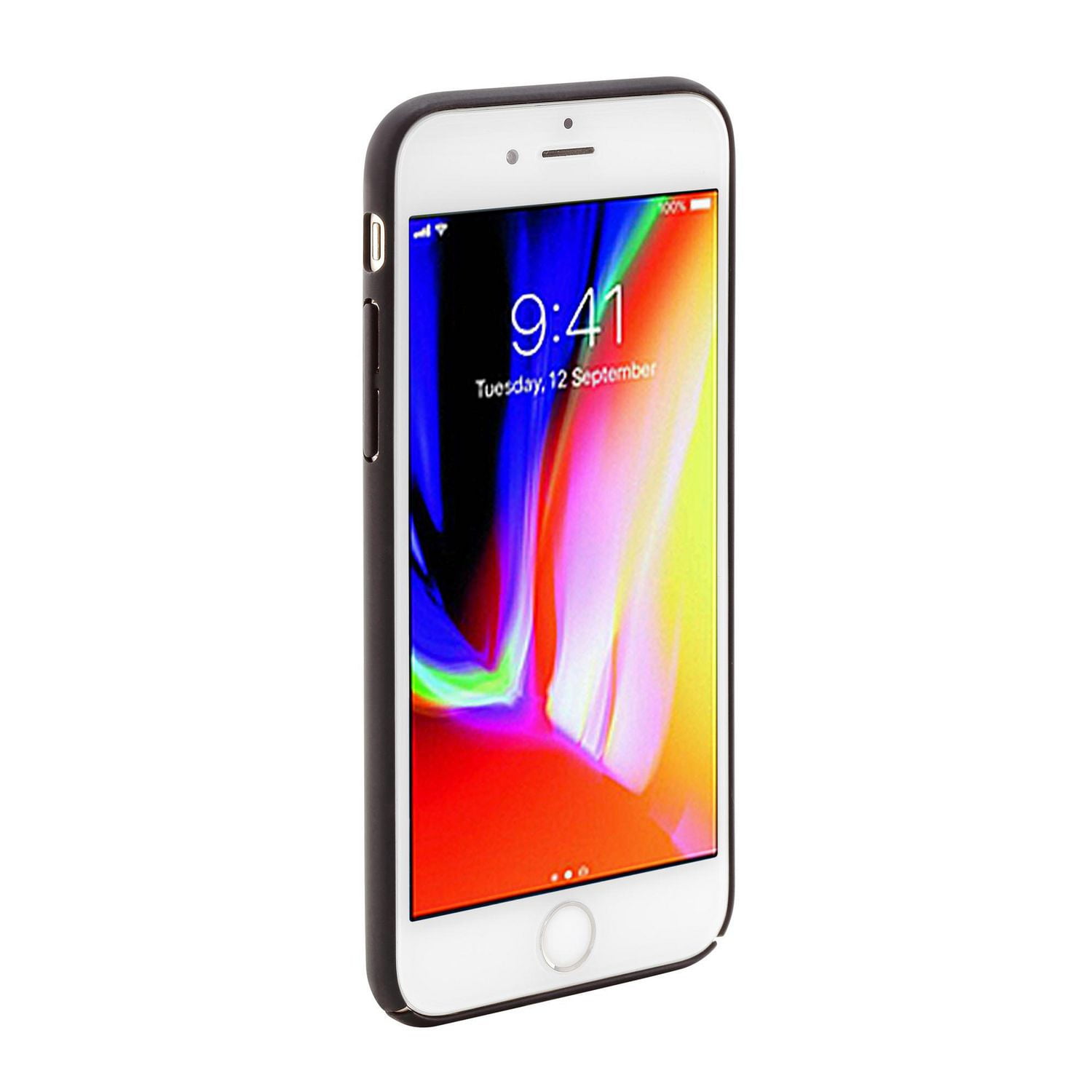 Étui ultra mince blackweb ™ pour iPhone 6/6s/7/8 (Noir)