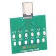 thumbnail image 2 of 2 Pcs Carte de Test Dock USB Port de Charge de Batterie 5 Broches Test Facile Réparation pour Téléphone Android Type C (1), 2 of 9