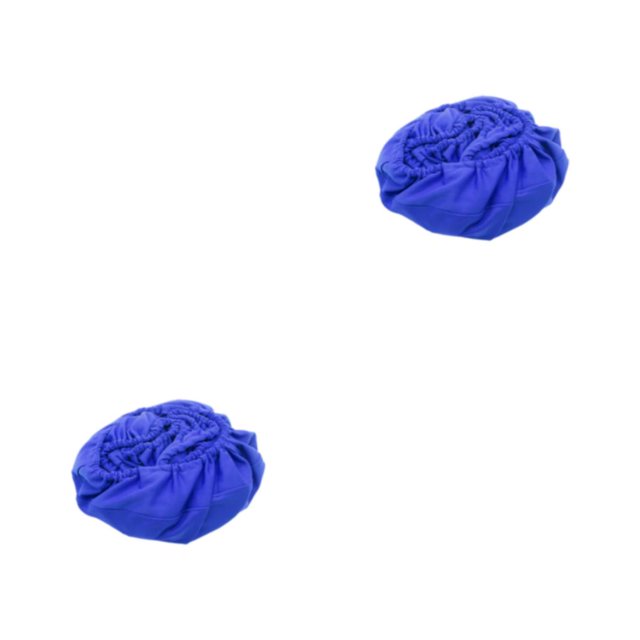 Baohd Extra Protection Chair Cover Wear-resistant And Fine Workmanship For Long-lasting High Elastic Cloth No Fading dark blue 1 2Set