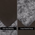 thumbnail image 4 of MeyJey Anti Fatigue Kitchen Mat, 20"x60" Non-Slip Waterproof Cushioned Runner Rug, Silver Gray, 4 of 9