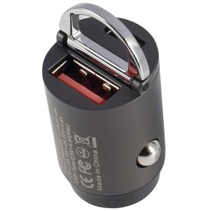 MesaSe USB Chargeur de voiture Chargeur 30W 4.5V/5A 5V/4.5A 9V/3A 12V/2.5A Sortie double USB Adaptateur de chargeur de voiture de port Adapteur d'éclairage de cigarette à charge rapide pour la plupart des appareils Android/iOS de voiture