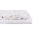 thumbnail image 1 of George Baby 2-Pack Jersey Mini Crib Sheets, 1 of 6