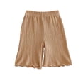 thumbnail image 1 of Shorts d'Été Mignons Élastiques Décontractés pour Enfants, 1 of 7