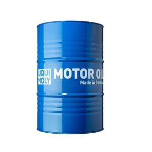 Liqui Moly 25057 Oil Marine 4T SAE 25W-40; 205 Liter Drum; Single