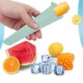 thumbnail image 4 of Sale Today Clearance! Freezing Ice Cubess Mould With Lid Silicone Homemade Household Ice Cubess Box Ice Making Box Freezing Ice Bar Ice Cream Stick Ice Cream Mould, 4 of 5