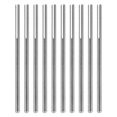thumbnail image 1 of MasteelfCA 10 Pcs 1 Bag Premium Safe Connecting Rods Durable Clamping Rods (Silver), 1 of 7